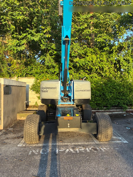 2026 GENIE S-45 HF