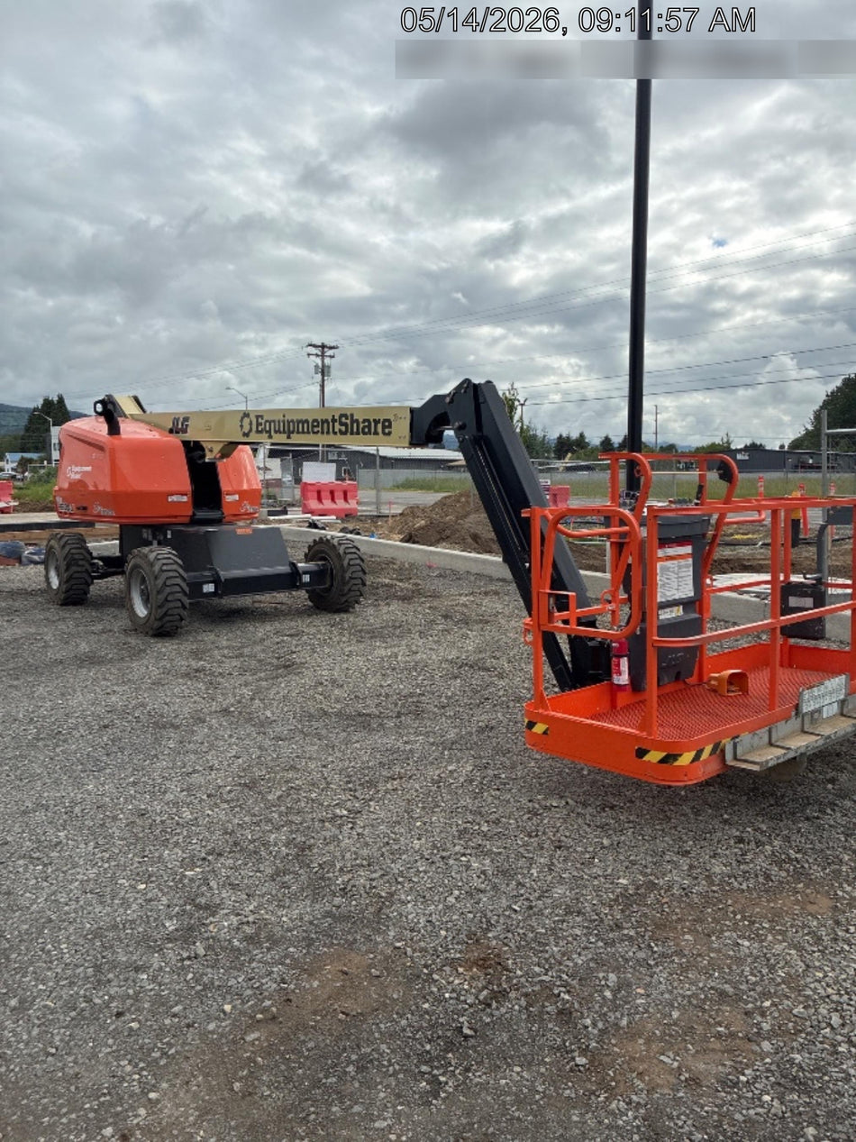 2025 JLG 460SJ