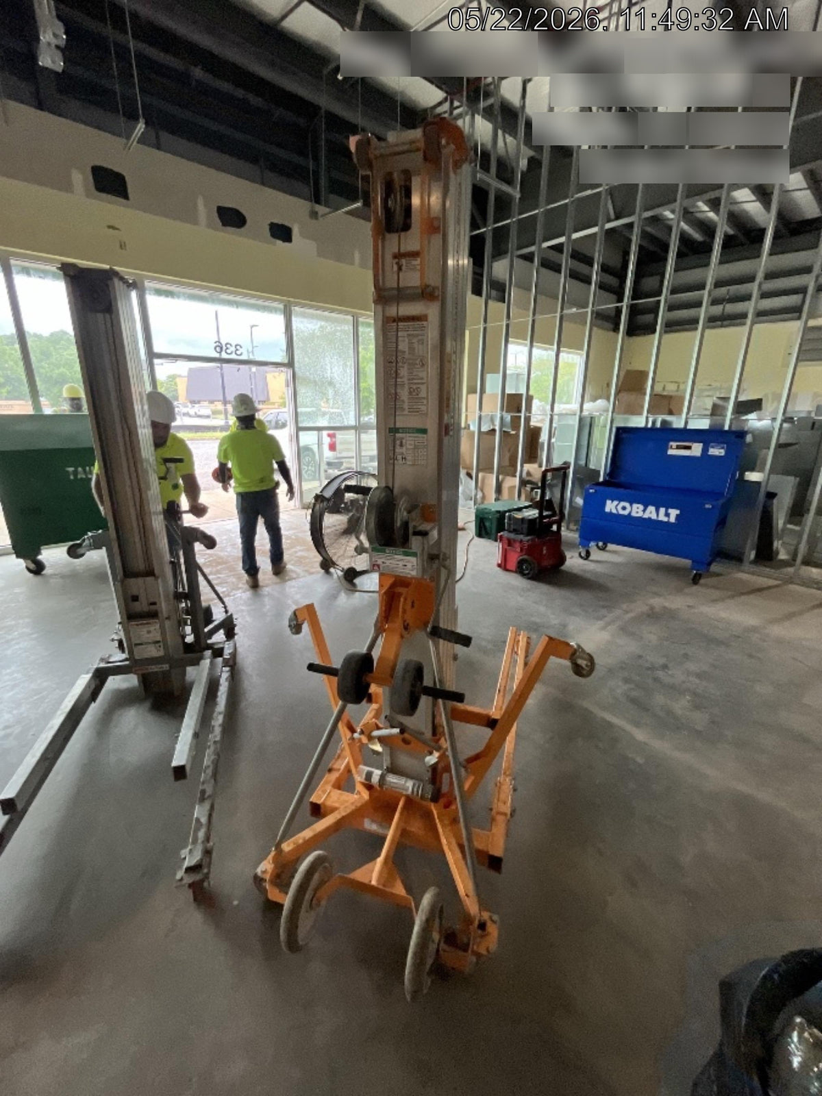 2021 LIFTSMART MLC-24