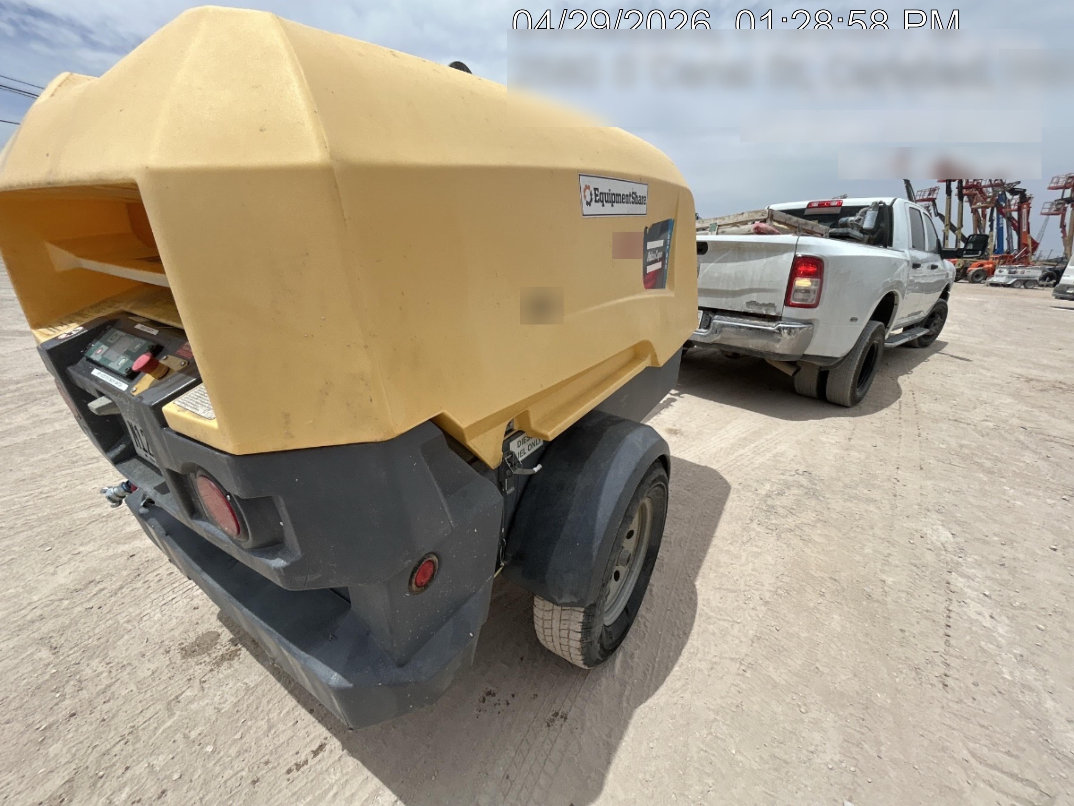 2020 ATLAS COPCO XAS188