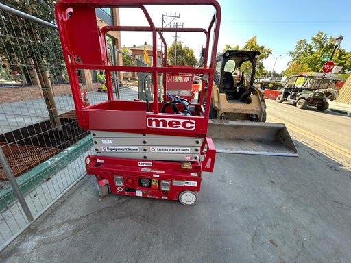 2020 MEC 1330SE Solid NM Tires, Steel Swing out Doors, LCS, Beacon, 900W Inverter