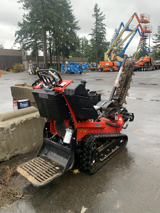 2022 BARRETO E2036RTKH-4MS