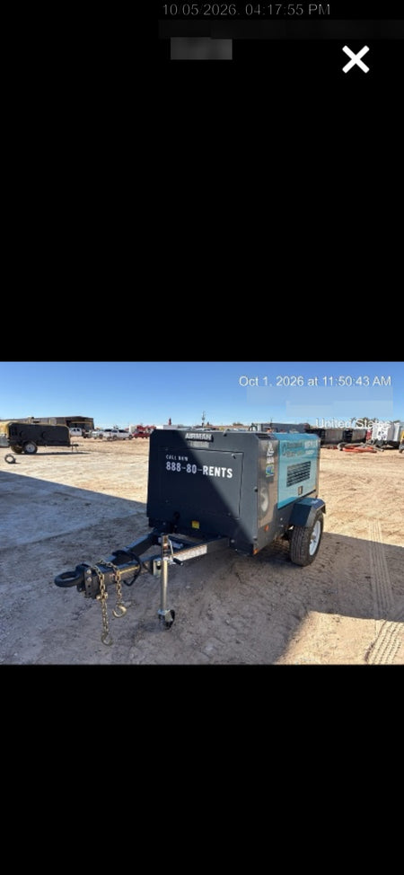2026 AIRMAN PDS185S-6EZ1