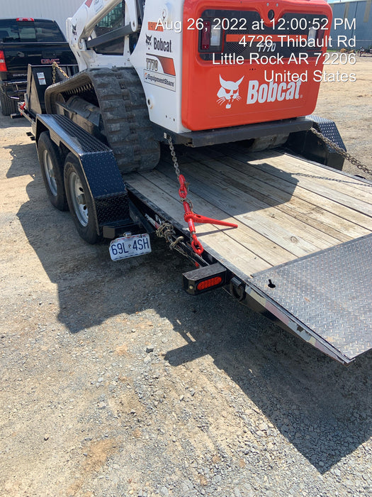 2020 DOOLITTLE EZ Load GT