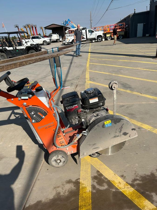 2025 HUSQVARNA FS 400 LV