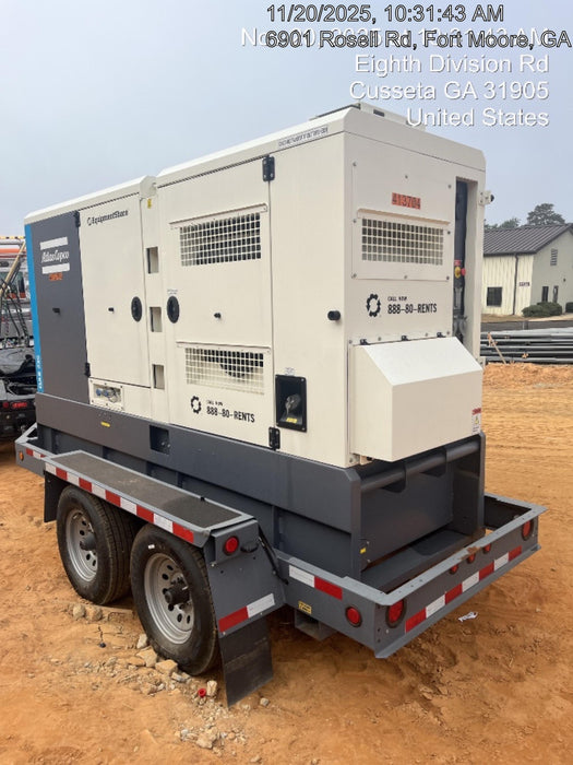 2024 ATLAS COPCO QAS 235