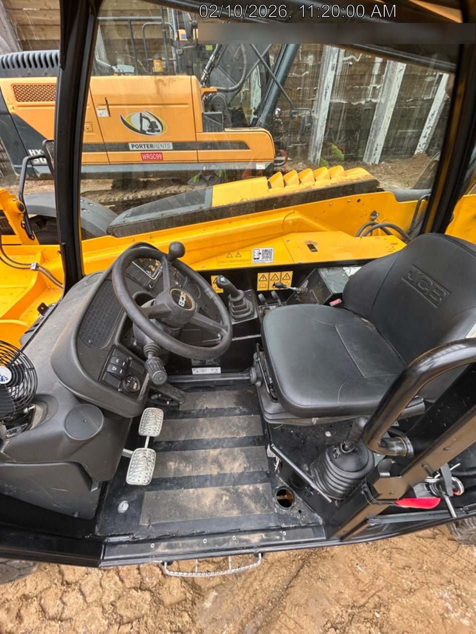 2025 JCB 509-42