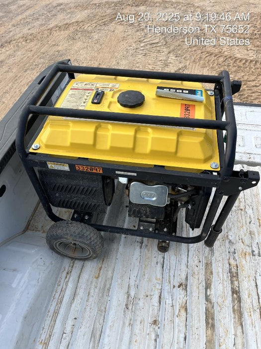 2023 ATLAS COPCO P6500W