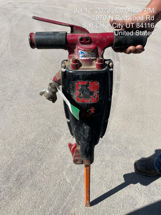 2020 CHICAGO PNEUMATIC CP0112 S