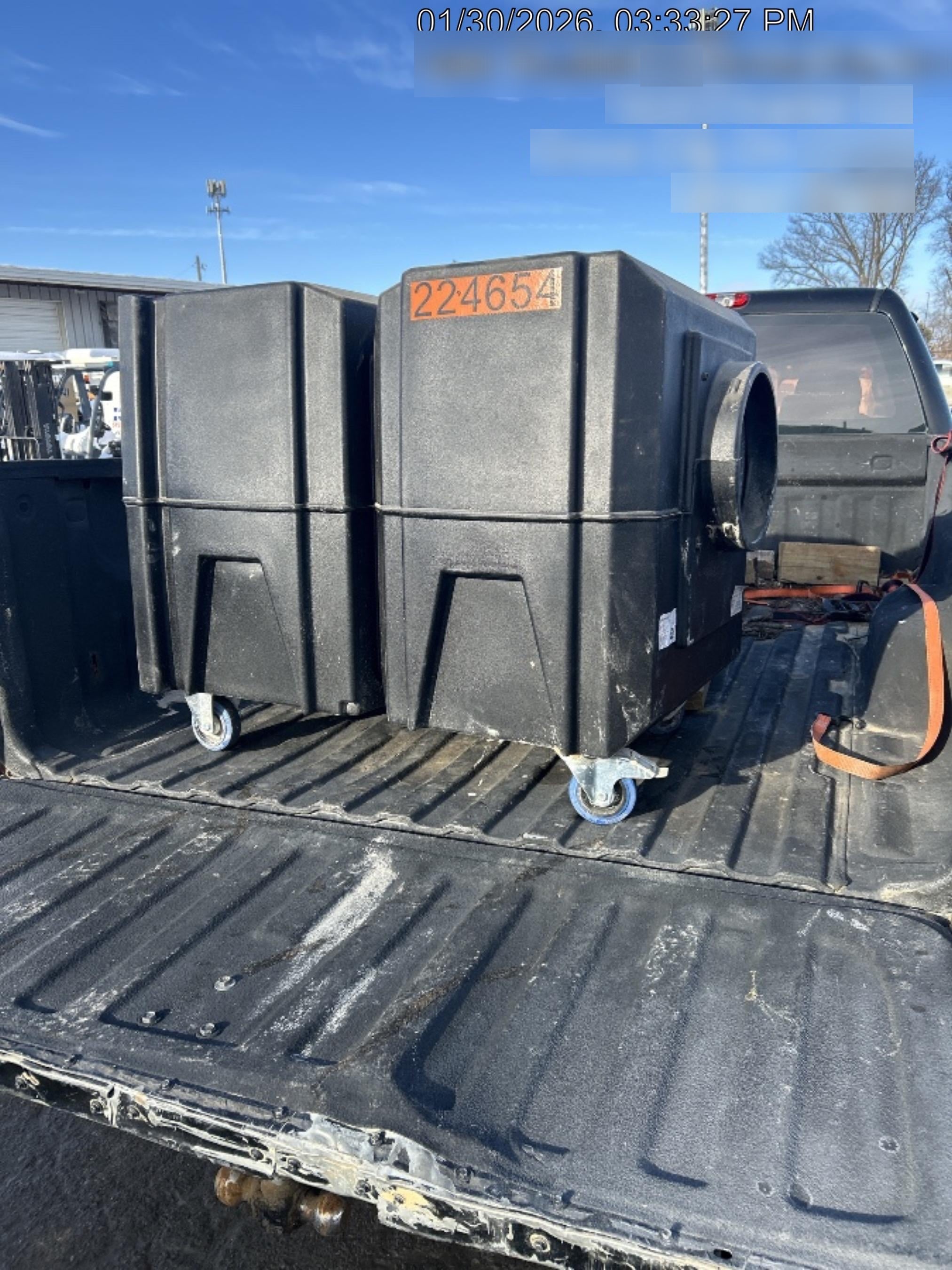 2022 ABATEMENT TECHNOLOGIES BD2KM