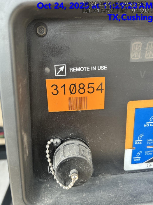 2023 MILLER ELECTRIC XMT 350