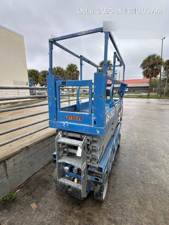 2022 GENIE GS-2632