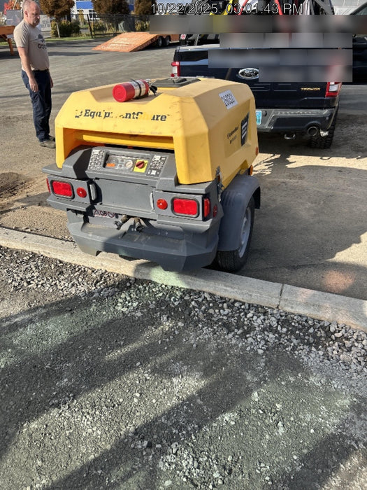 2022 ATLAS COPCO XAS 110