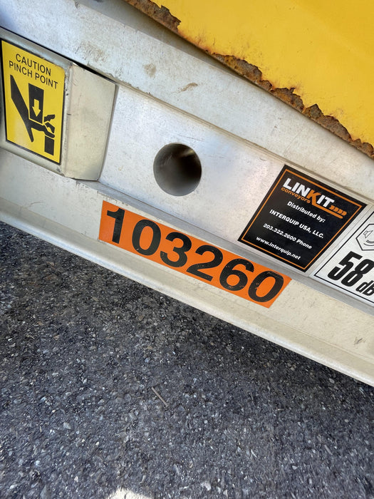 2020 INTERQUIP LKS450-5.5