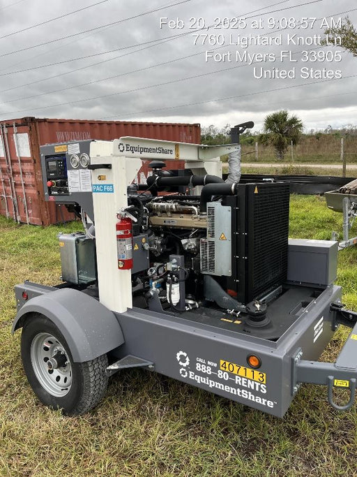 2024 ATLAS COPCO PAC F66 KD