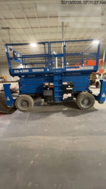 2020 GENIE GS-4390 RT