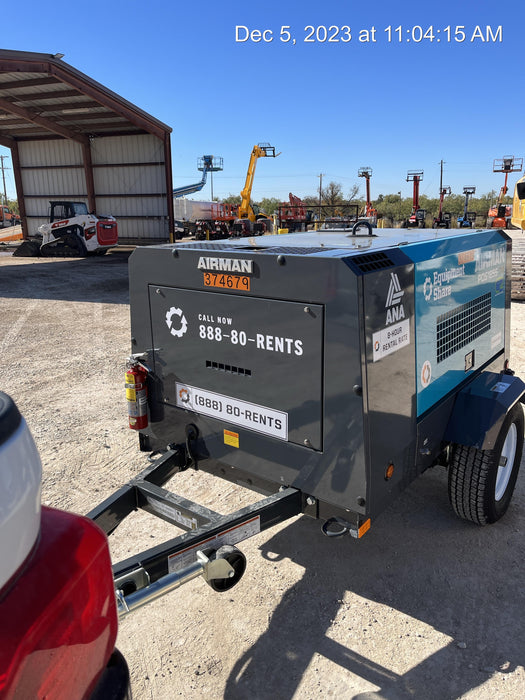 2023 AIRMAN PDS185S CWK