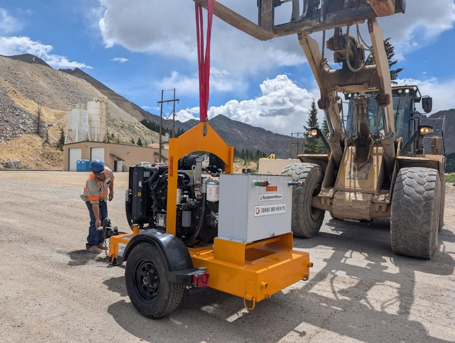 2023 HYDRA TECH HT74D/VFPT