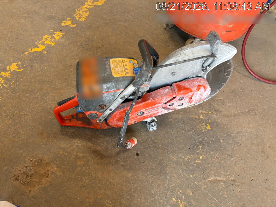 2021 HUSQVARNA K770