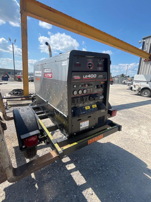 2025 LINCOLN ELECTRIC LE400