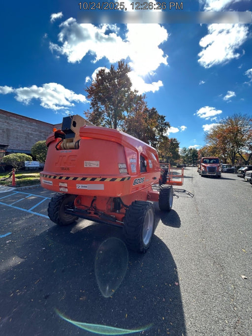 2020 JLG 600S