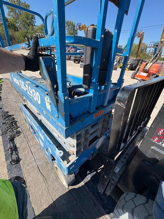 2017 Genie GS-1930 Genie GS1930 Scissor Lift