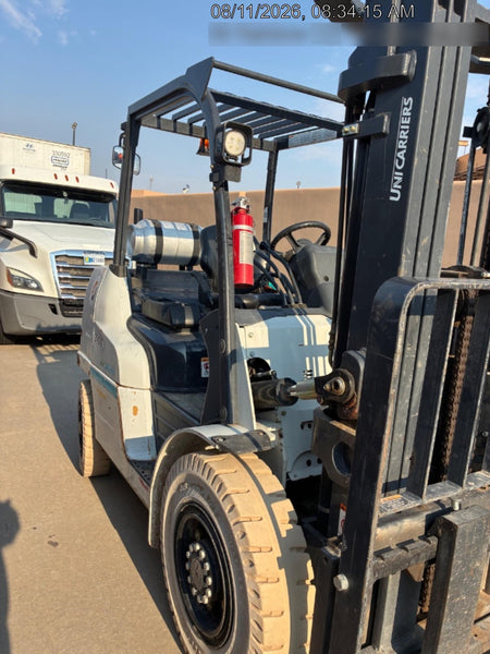 2023 UNICARRIER PF80N