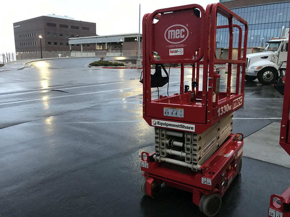 2019 MEC 1330SE Standard Options