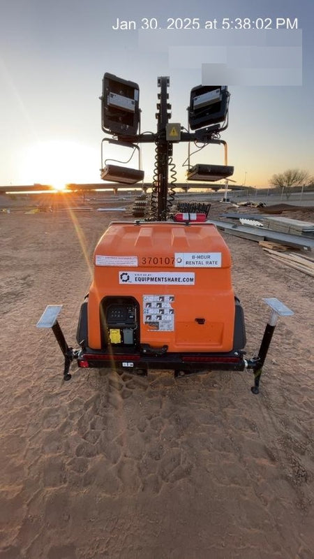 2023 GENERAC MLT2