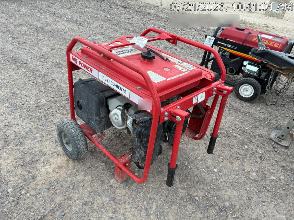 2020 MULTIQUIP GA6HR