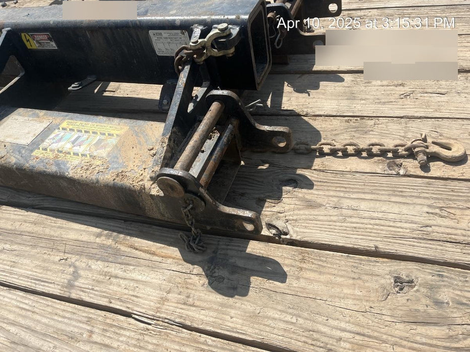 2020 STAR INDUSTRIES M1360B - Star JIB Boom