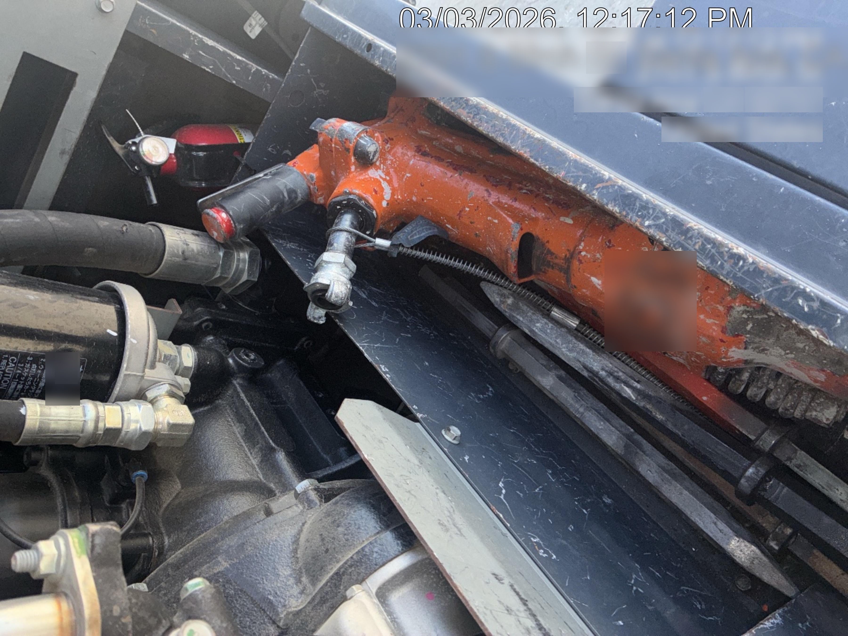2024 MICHIGAN PNEUMATIC ES-TPB90-118-TRACKER