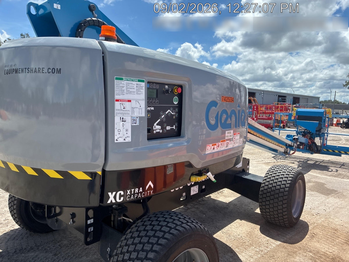 2026 GENIE S-45 HF