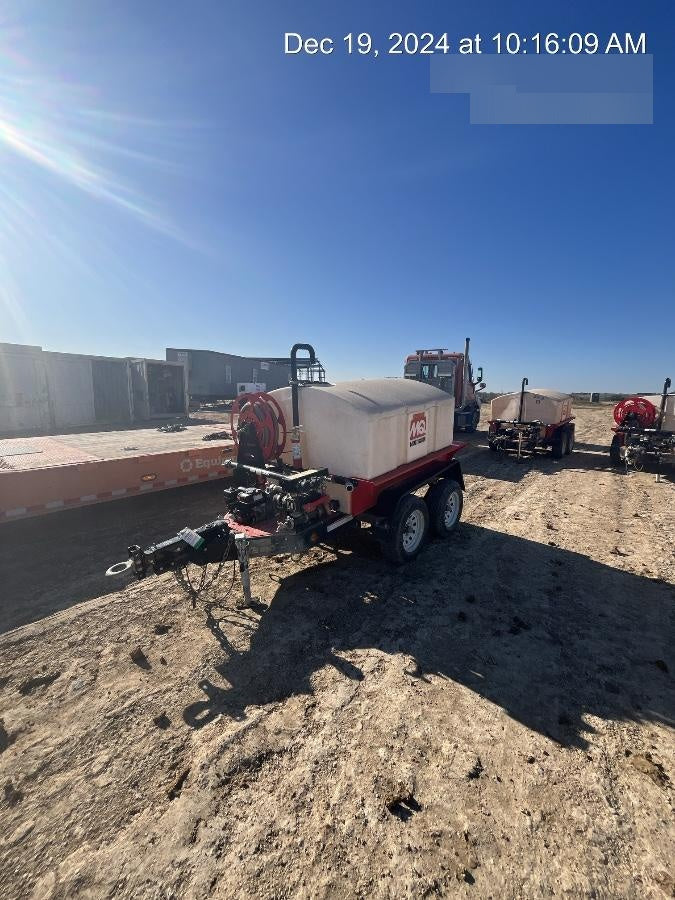 2021 MULTIQUIP WT5C