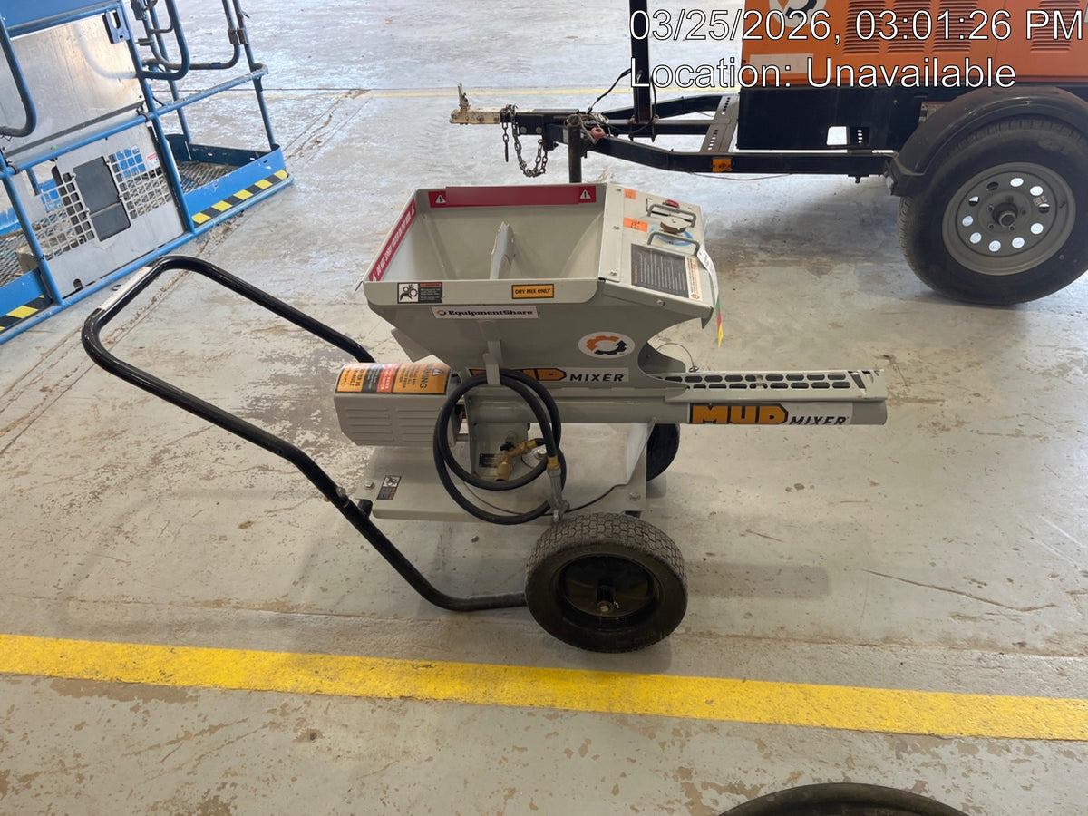 2025 MUDMIXER MMXR-3221