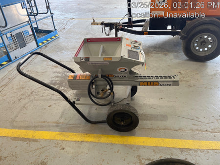 2025 MUDMIXER MMXR-3221