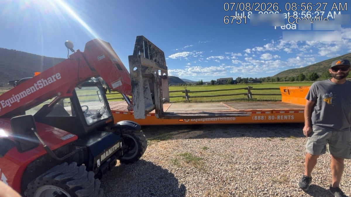 2020 MANITOU MTA5519