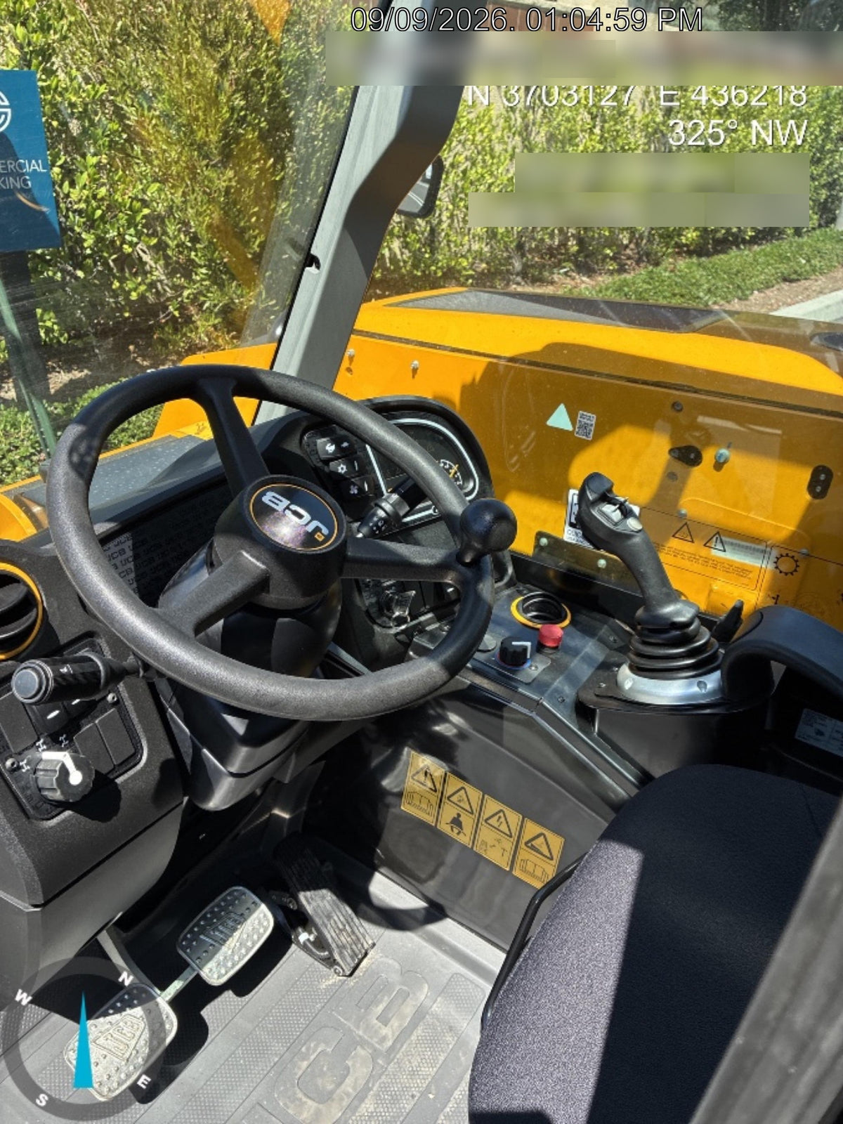 2026 JCB 505-20TC