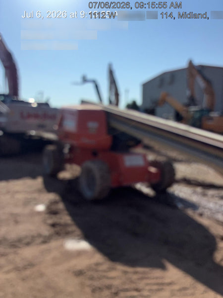 2021 JLG 600S