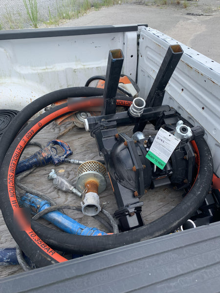 2021 INGERSOLL RAND PD20A-AAP-CCC-B