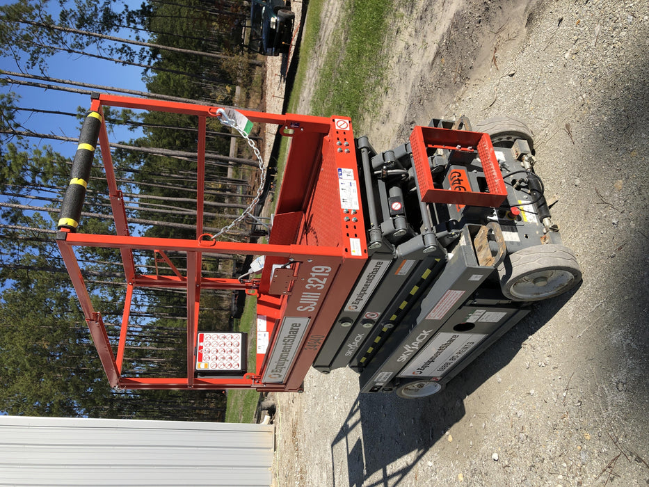 2019 SKYJACK SJIII-3219