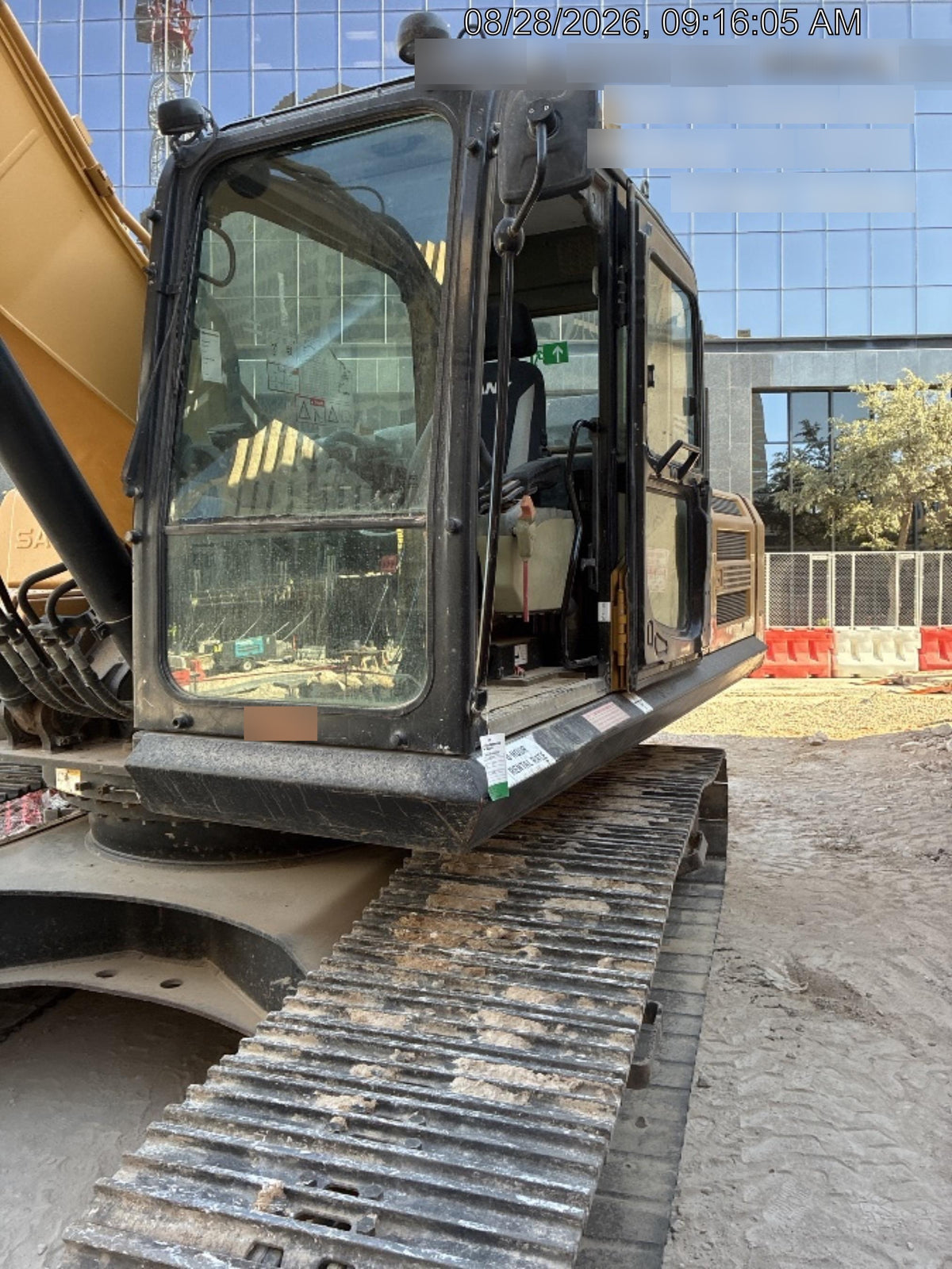2019 SANY SY265C