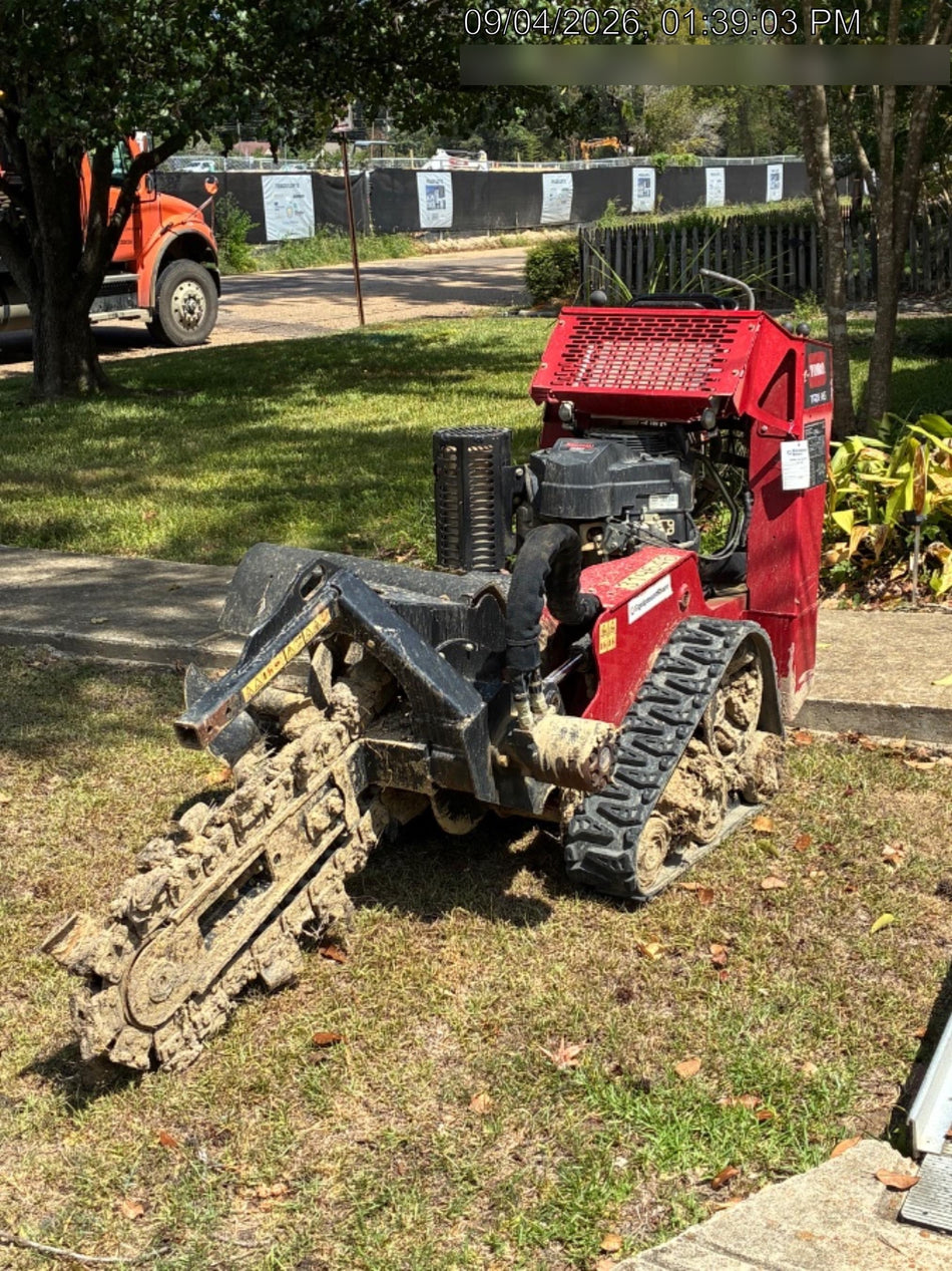 2023 TORO TRX-16