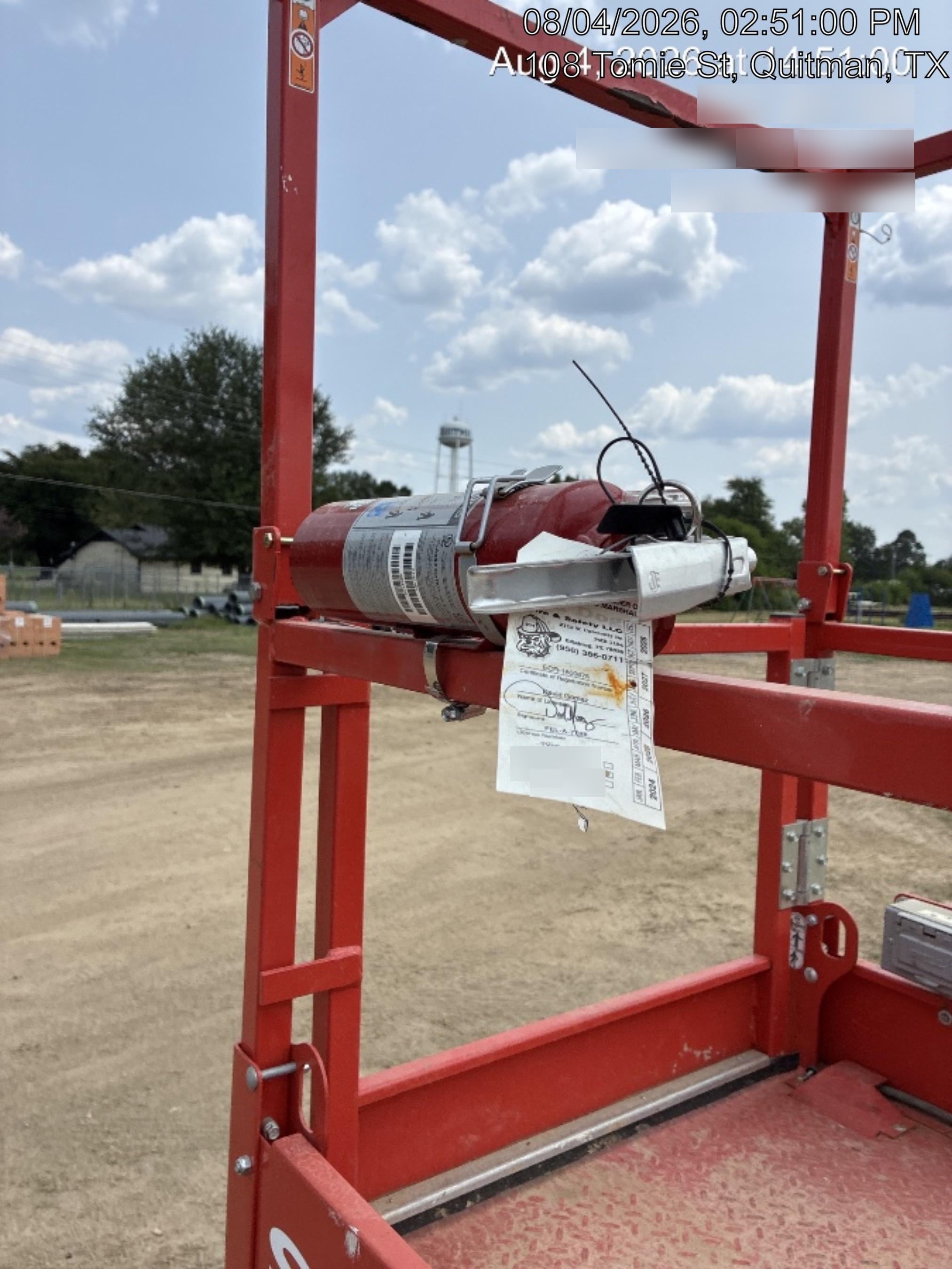 2024 SKYJACK SJ3226