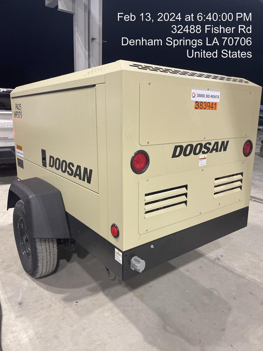 2023 DOOSAN P425/HP375WCU