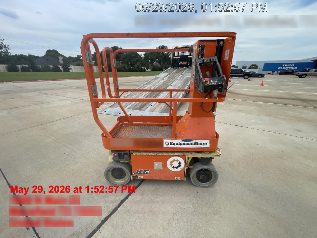 2021 JLG 1230ES