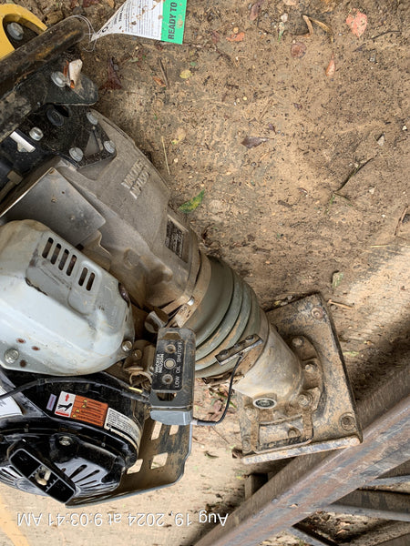 2021 WACKER NEUSON BS60-4As