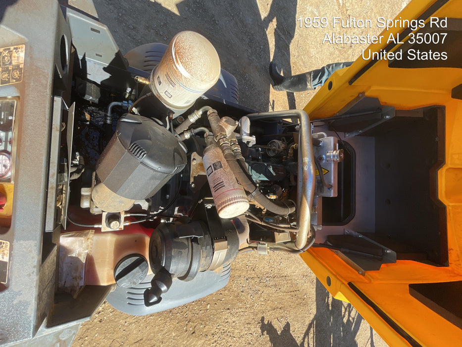 2022 ATLAS COPCO XAS 110