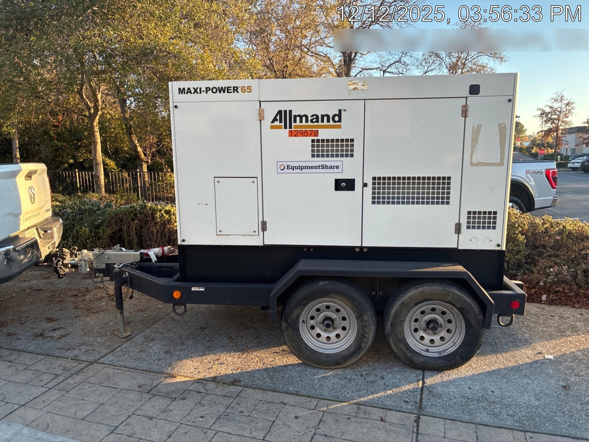 2021 ALLMAND MP65