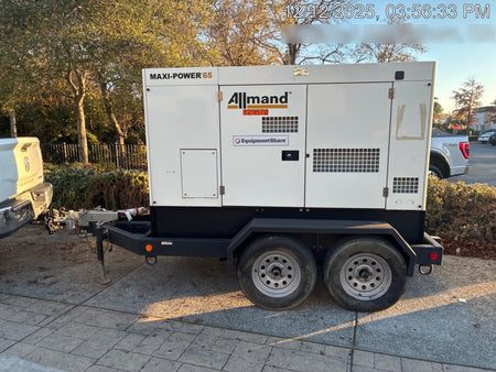 2021 ALLMAND MP65